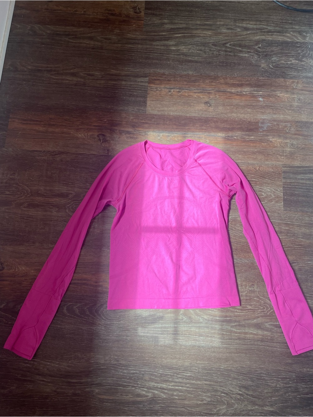 lululemon swiftly tech long sleeve